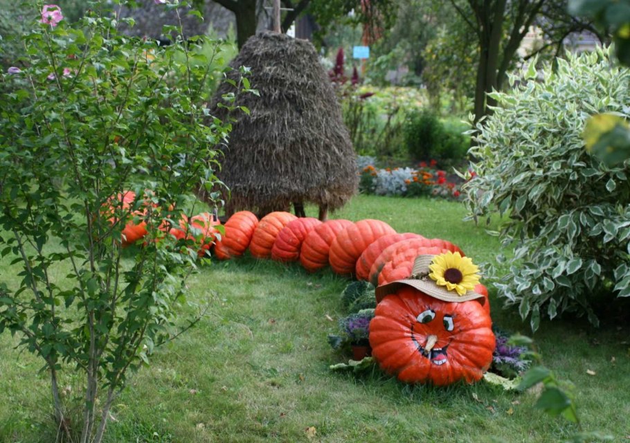 Украшения для сада