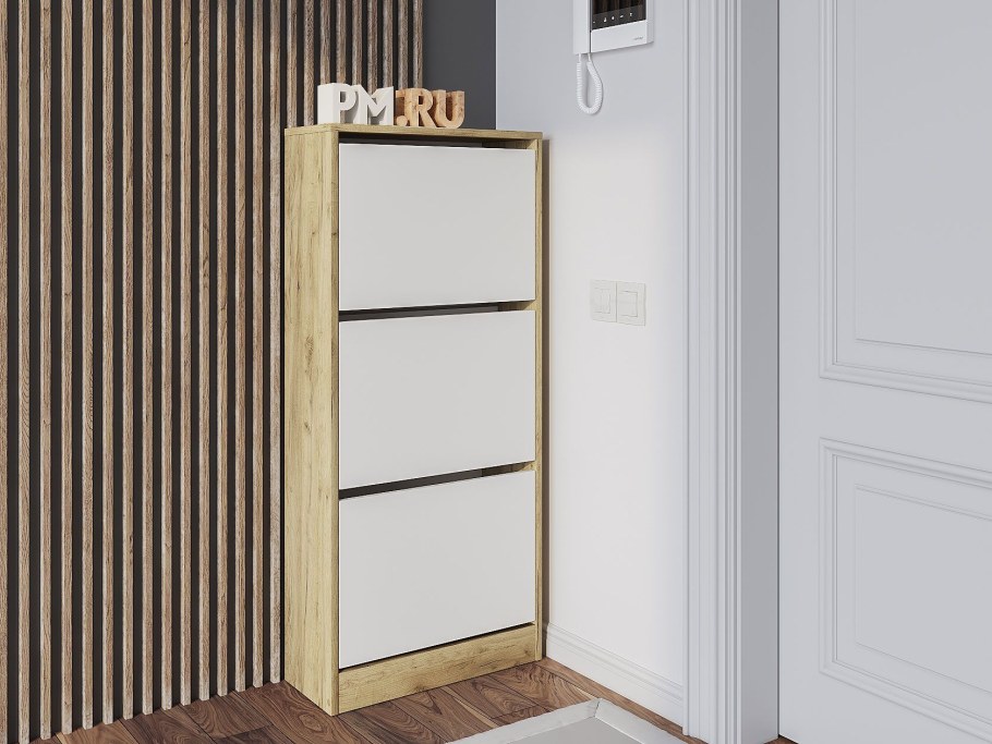 Обувница танго XL Кантер / сонома