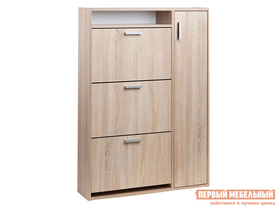 Обувница Архель-1, черный