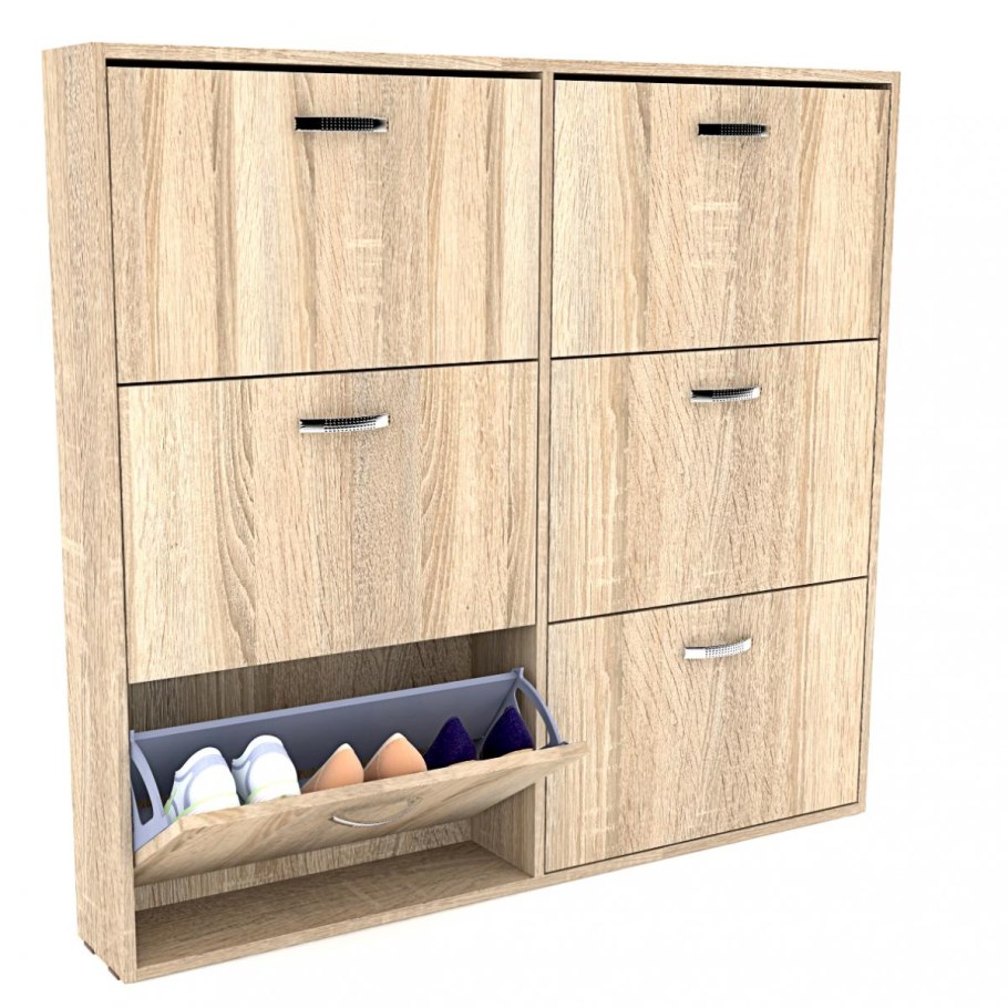 Тумба-обувница Бен-2 венге