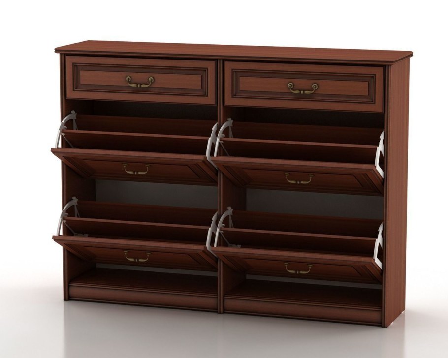 Обувница дуэт 16.64