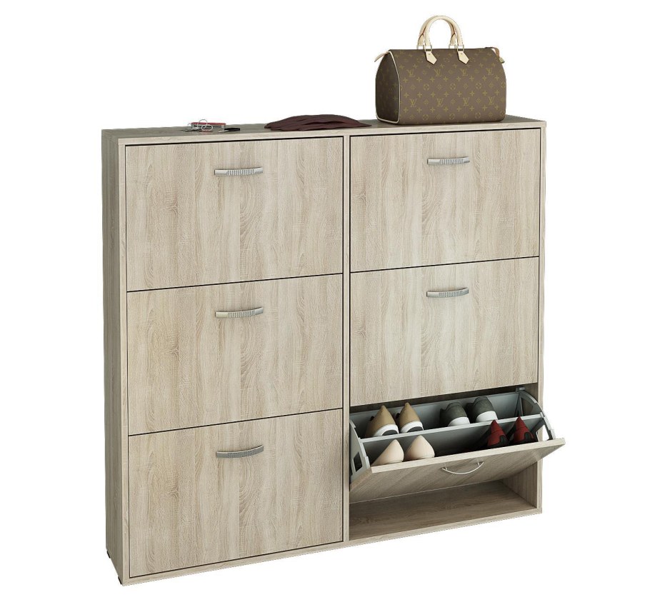 Обувница МФ мастер Милан-30