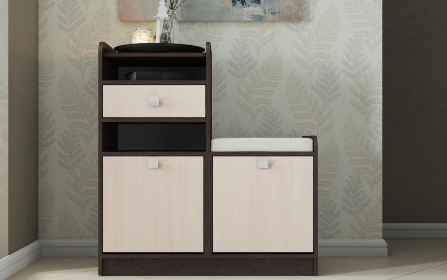 Тумба обувница Бен хофф