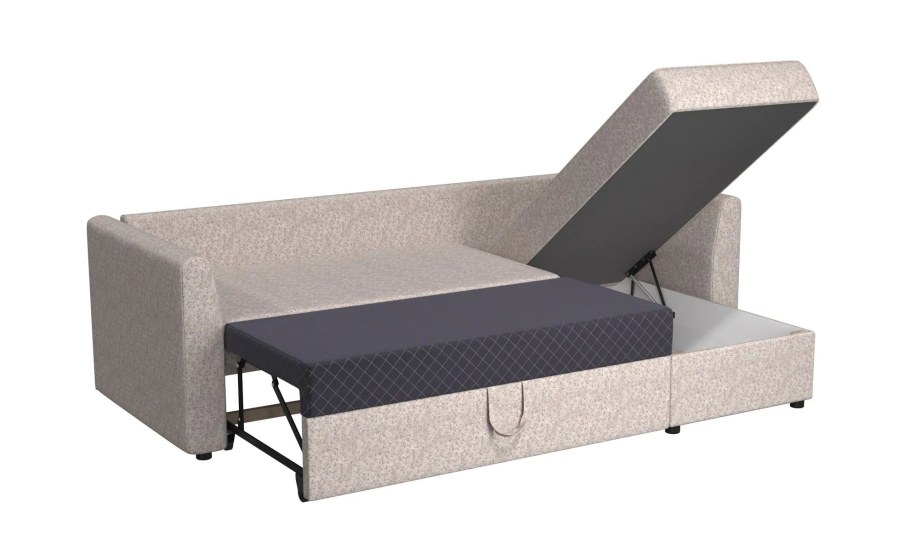 Угловой диван-кровать Монтана