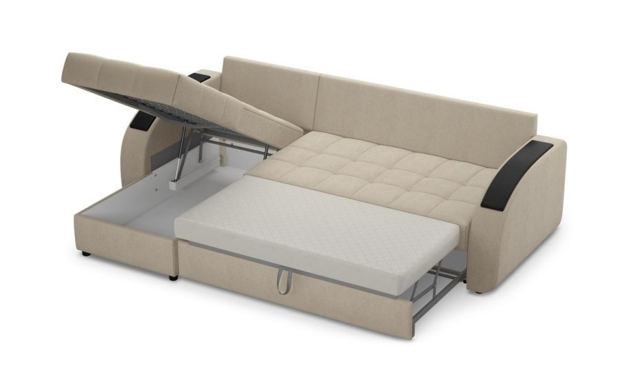 Диван "Глория-эконом2" ПБ(1200)