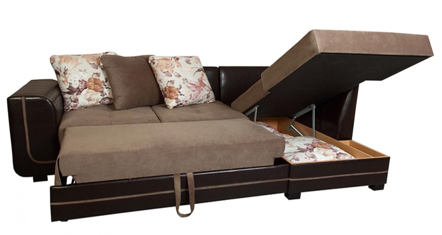 Диван "Лорд" софа, механизм Дельфин