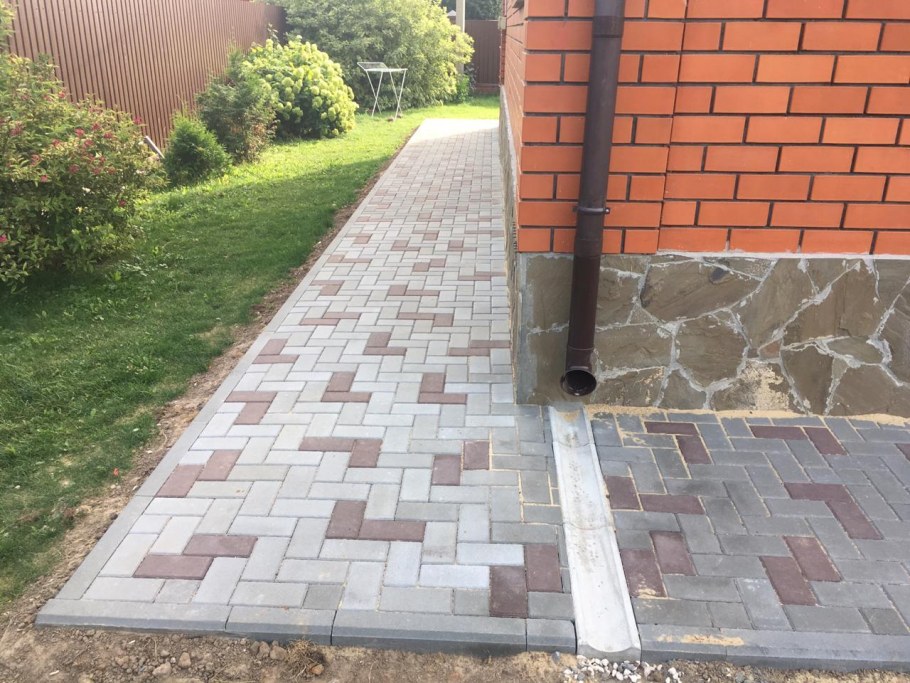 Каменный век Рязань тротуарная плитка