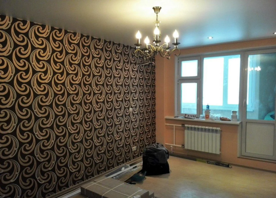 Ремонт в квартире дизайн