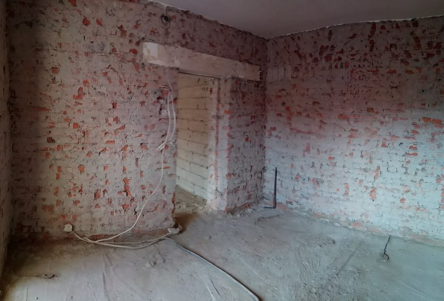 Демонтаж квартиры