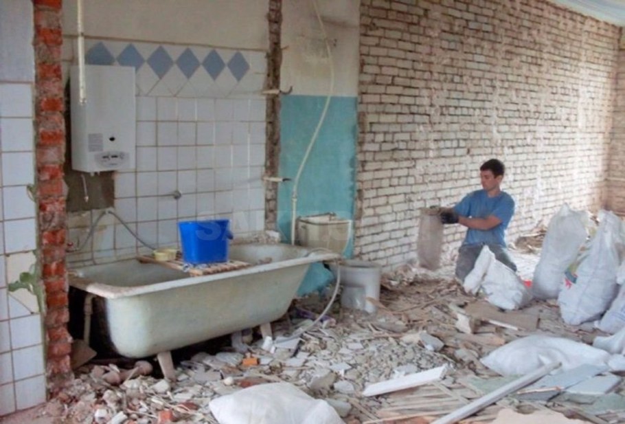 Ремонт картинки