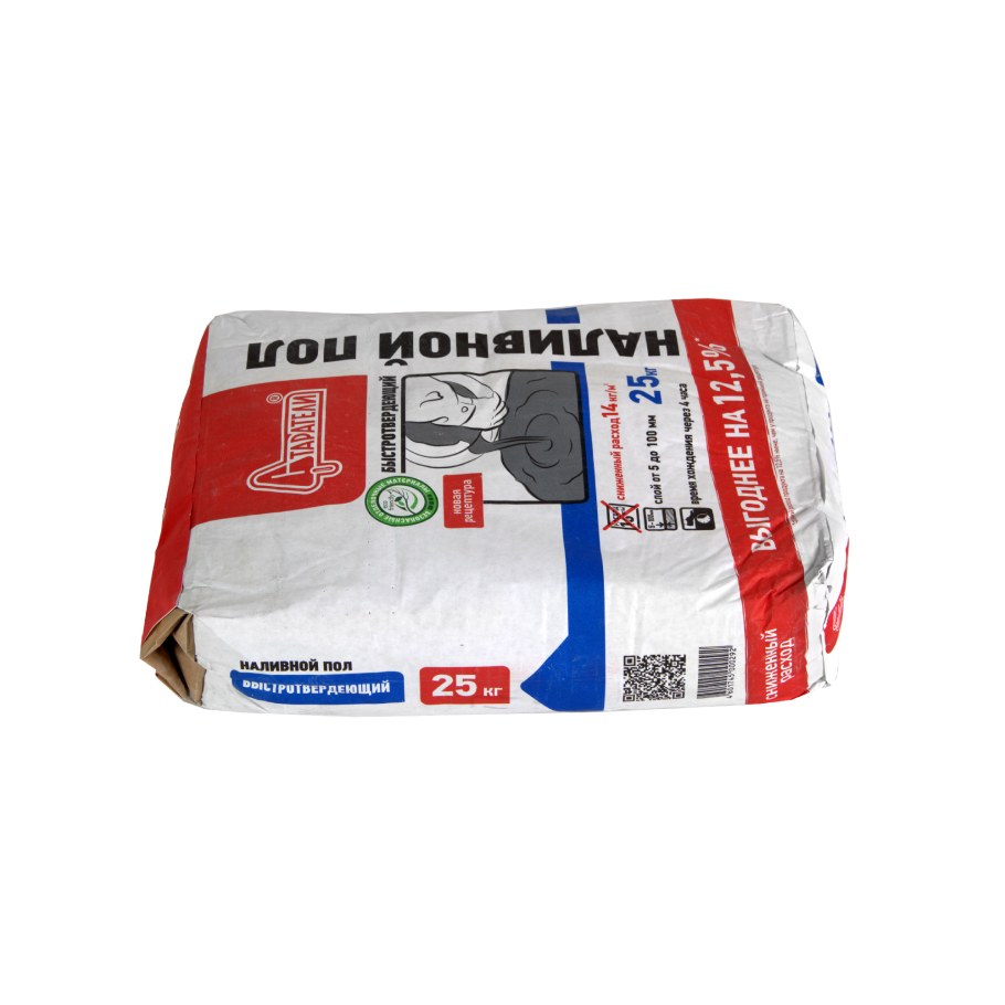 Наливной пол Старатели 20 кг