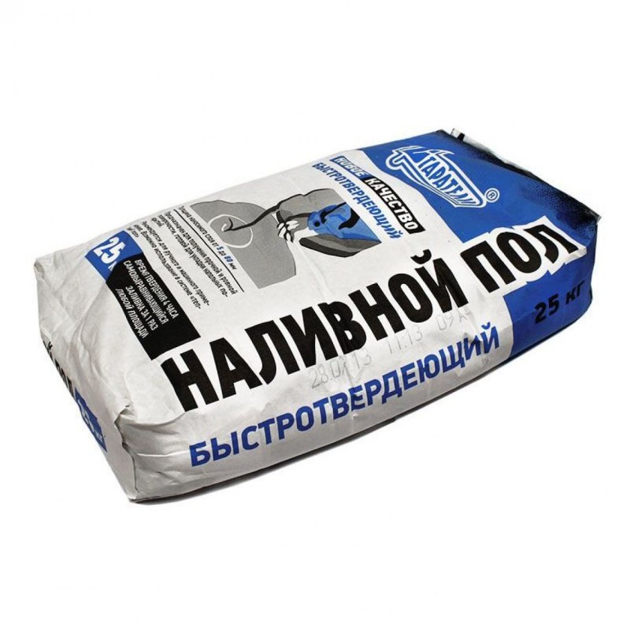 Наливной пол Старатели 20 кг