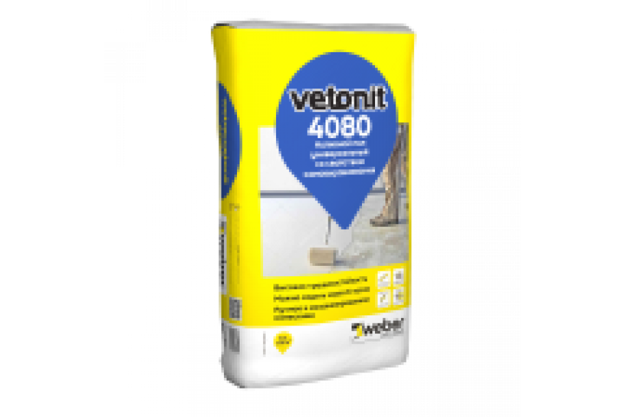 Наливной пол Юнис Горизонт универсальный 25 кг