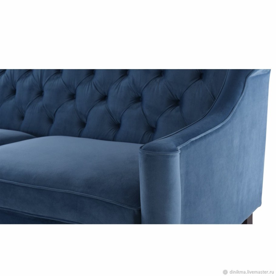 Диван каретная стяжка раздвижной