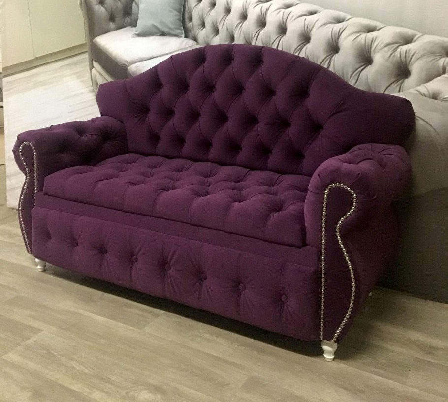 Диван капитоне фабрика Верди