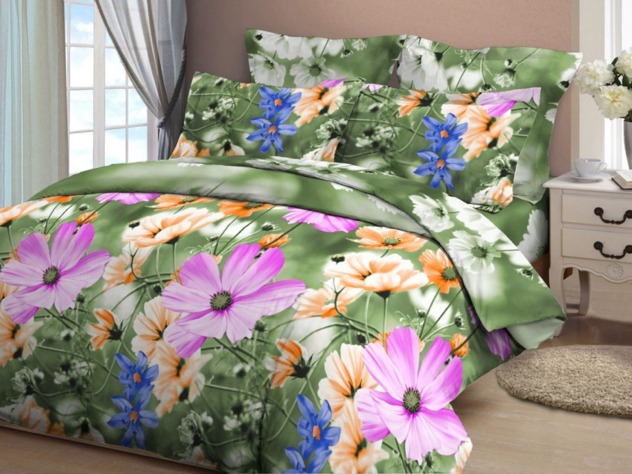 Магнолия постельное белье Иваново