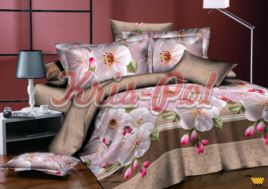 КПБ миндаль бязь