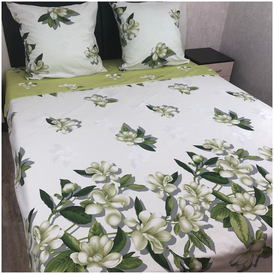 Постельное белье евростандарт guten Morgen 10999 перкаль