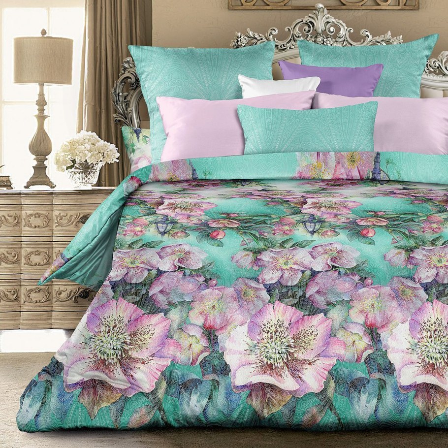 Постельное белье Иваново 3д сатин