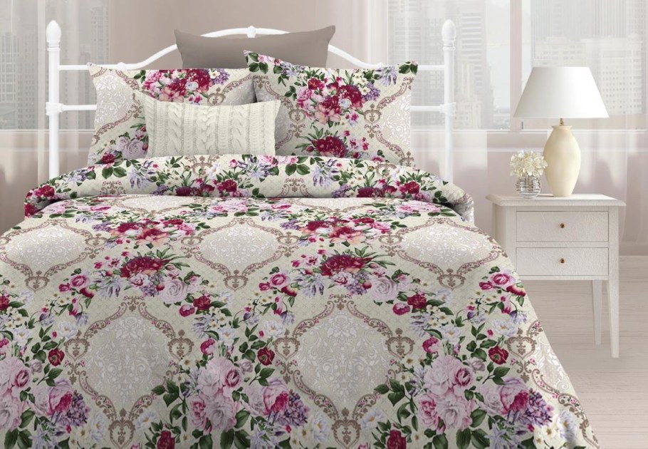 Постельное белье Яблоневый цвет