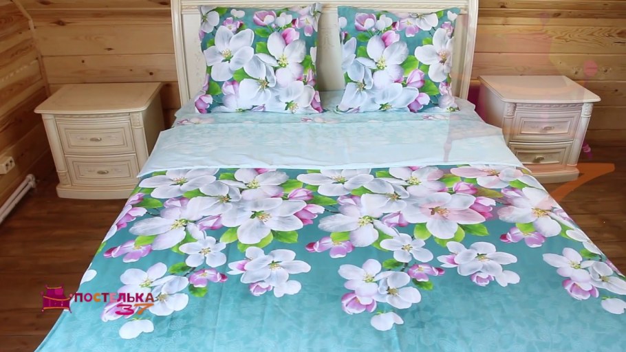 КПБ Ландыши бязь