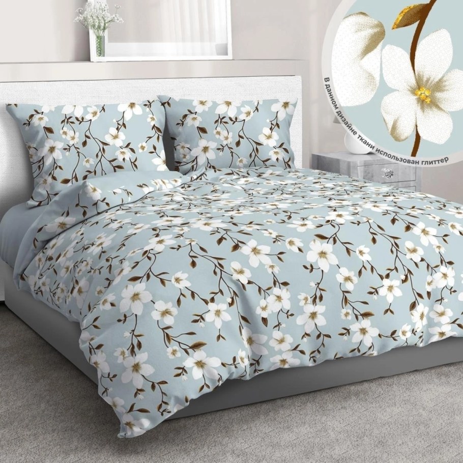 КПБ поплин Cleo 185-PP