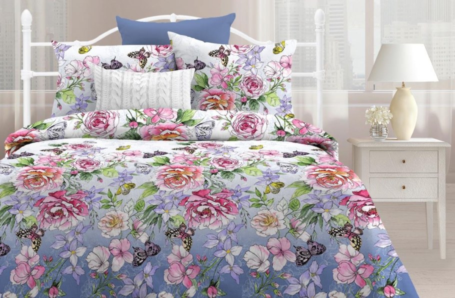 Постельное белье Тиротекс сатин