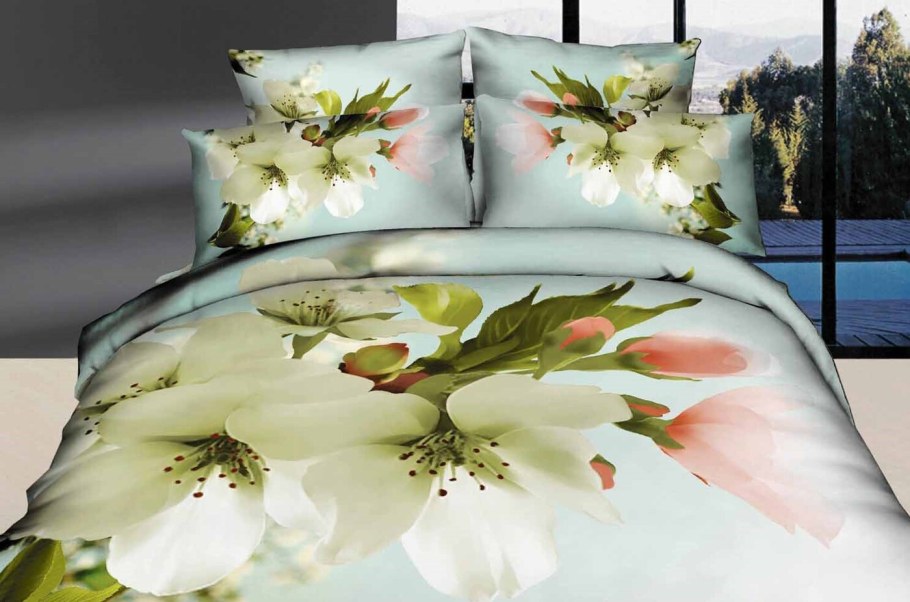 Комплект постельного белья Миланика детское котик