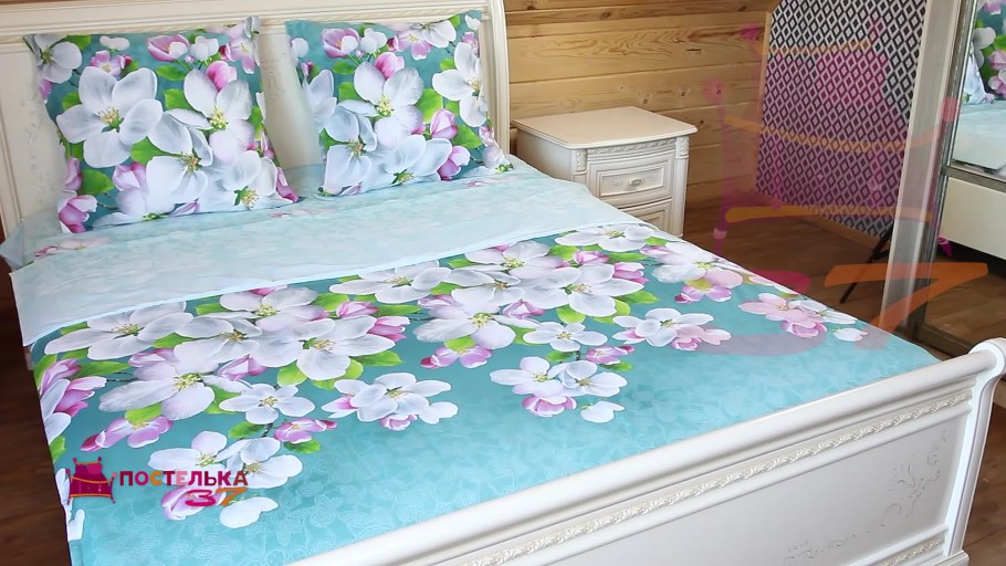 КПБ семейный перкаль Ворожея