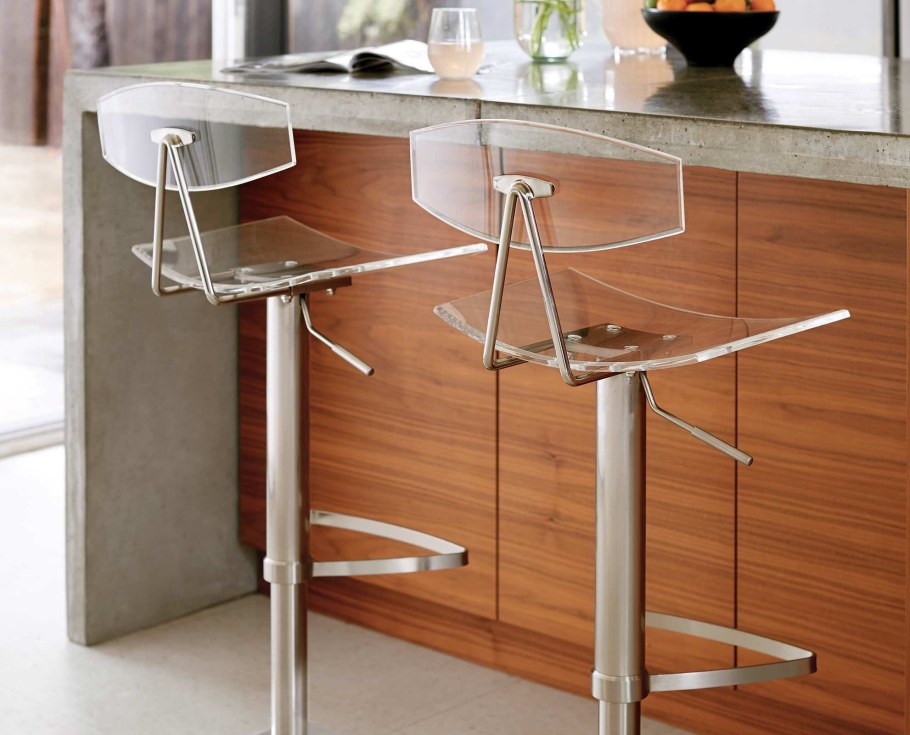 Табуреты для барной стойки на кухню