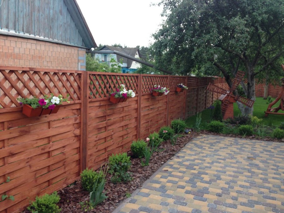 Амбар из горбыля