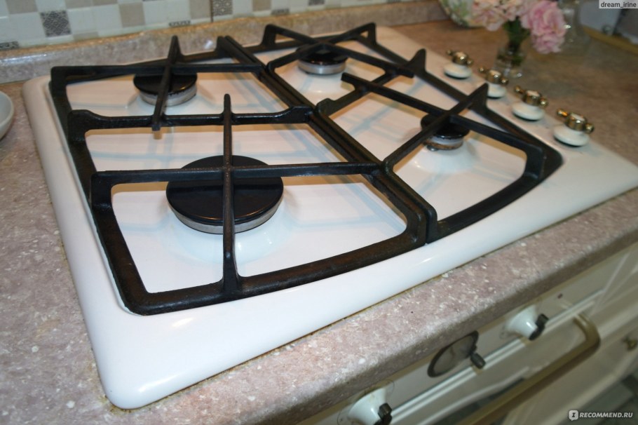 Газовая варочная панель Гефест ПВГ 1212