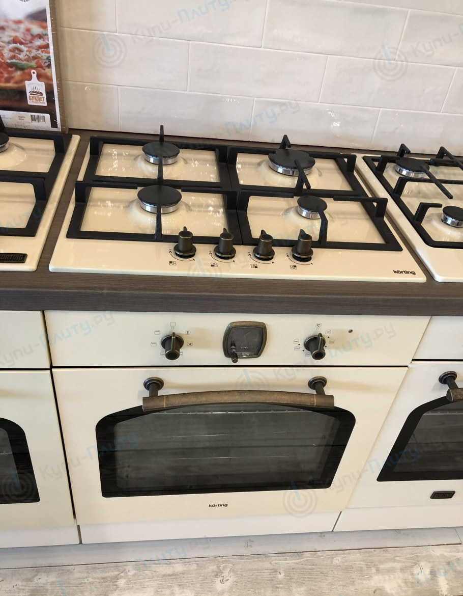 Варочная панель Гефест ПВГ 2231-01 р48