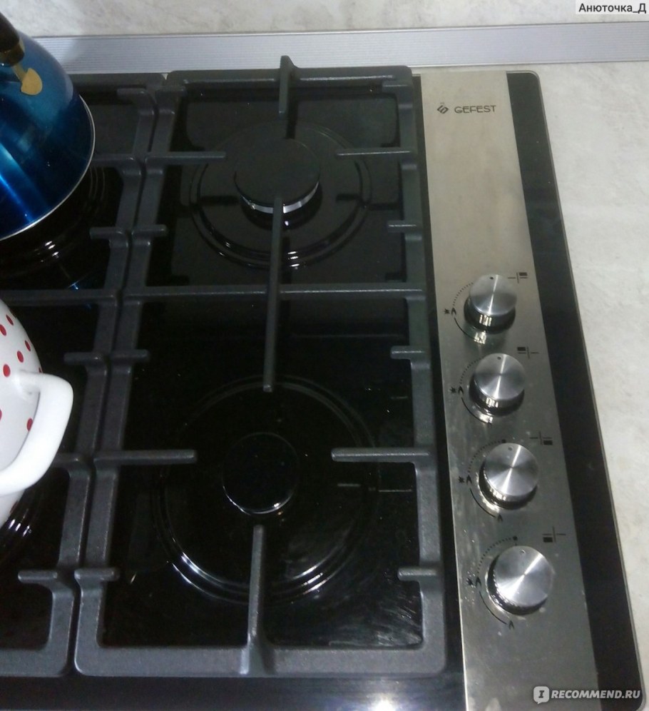 Варочная панель Гефест ПВГ 2232-01