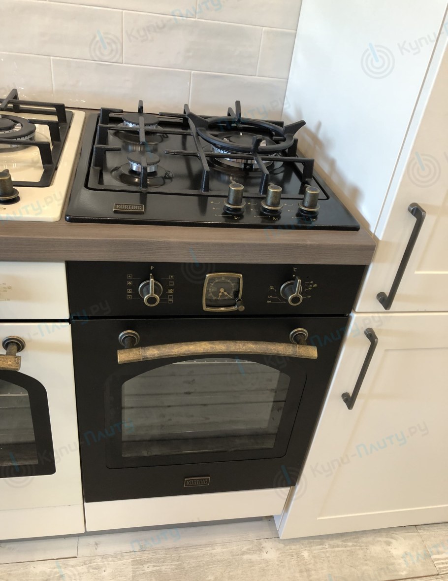 Монтаж газового духового шкафа Гефест ДГЭ 621-01