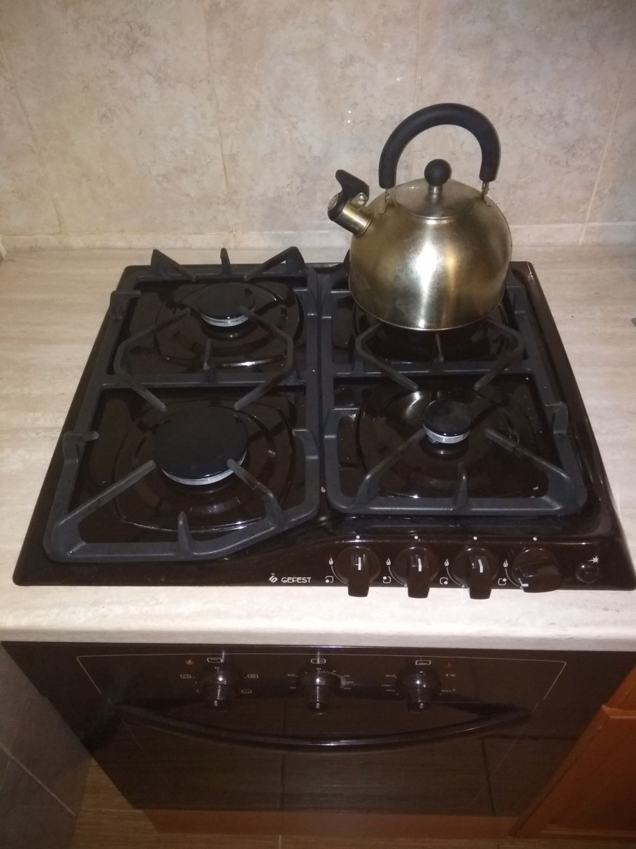 Газовая плита Либхер