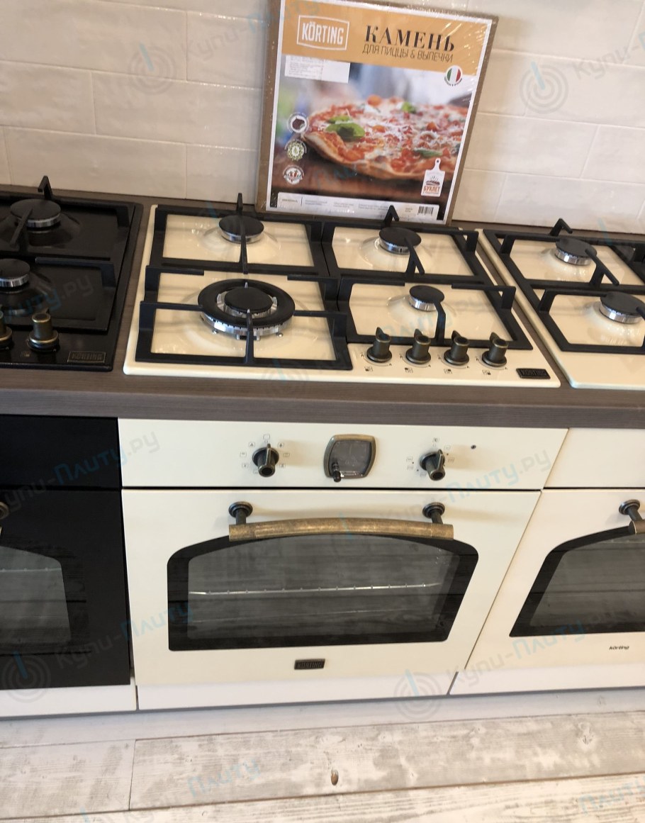 Варочная панель korting HG 465 CTRB