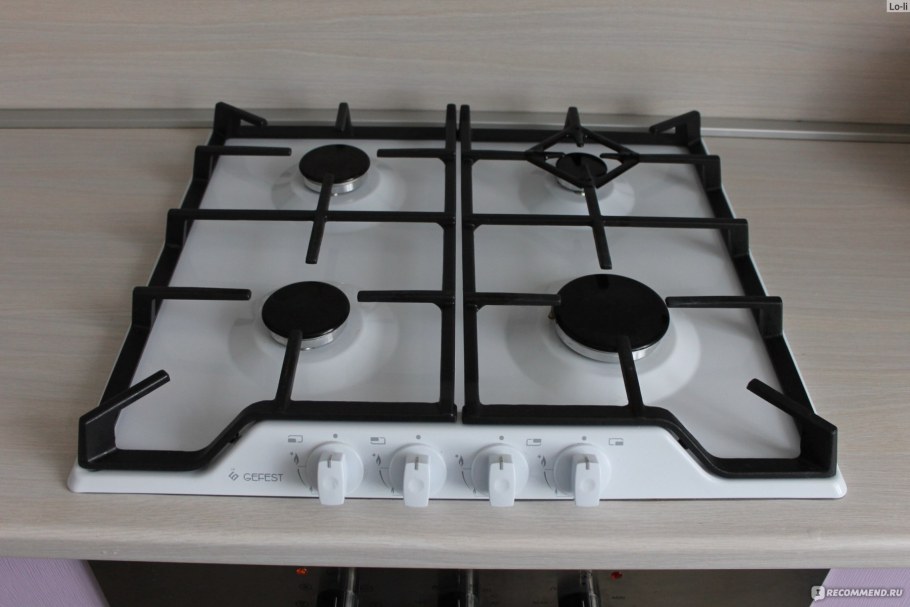 Газовая панель korting HG 665 CTRB