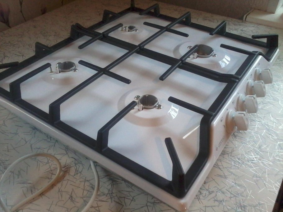 Варочная панель газовая Гефест 1212 к55