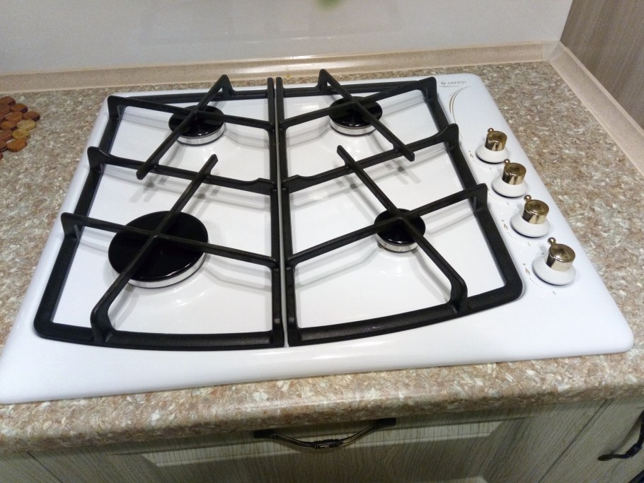 Газовая варочная панель Gefest ПВГ 2231 к12