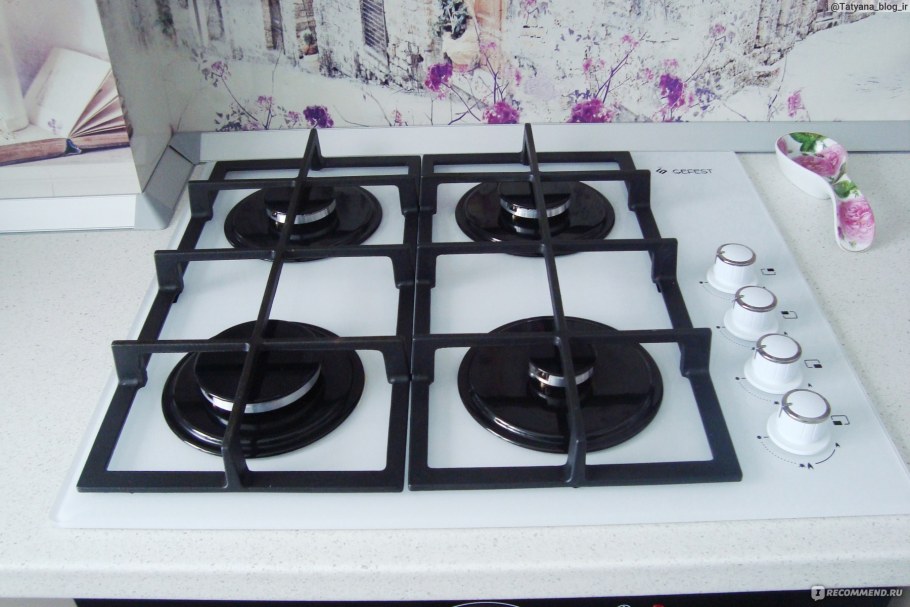 Газовая варочная панель Gefest СН 1211