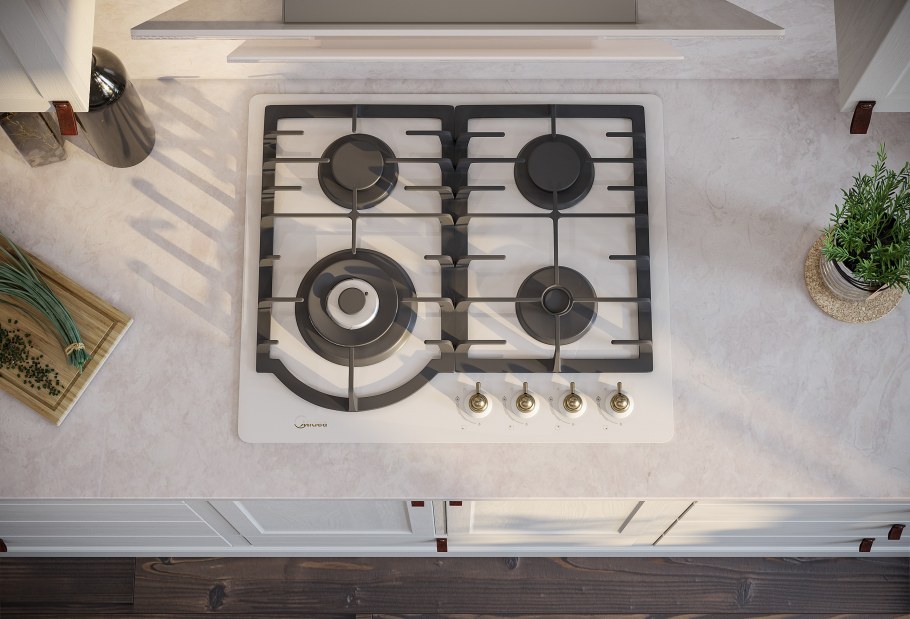 Гефест 1210 к5 газовая варочная панель