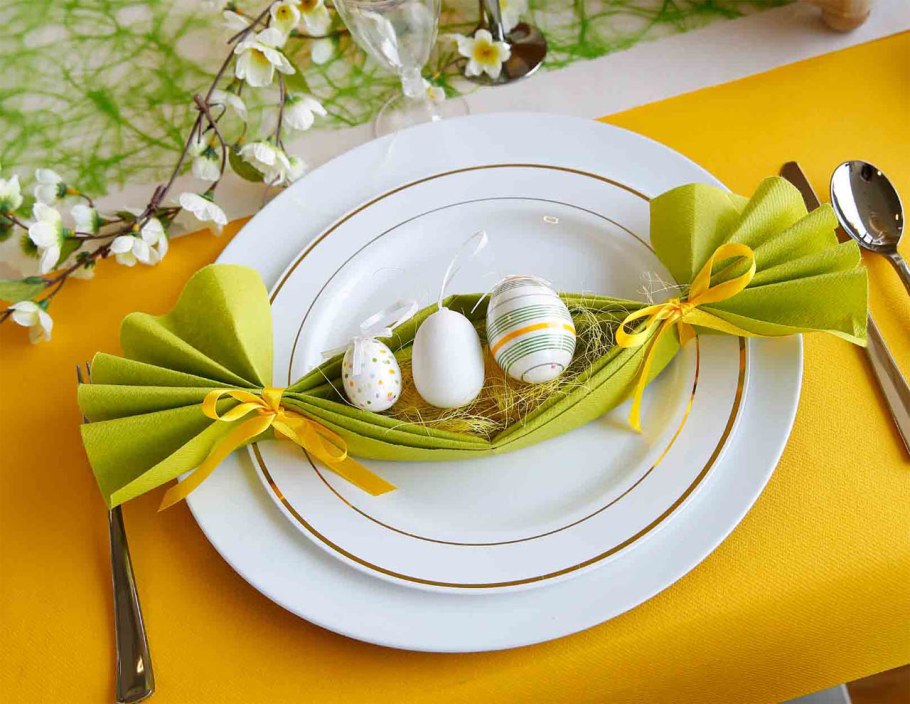 Пасхальный декор