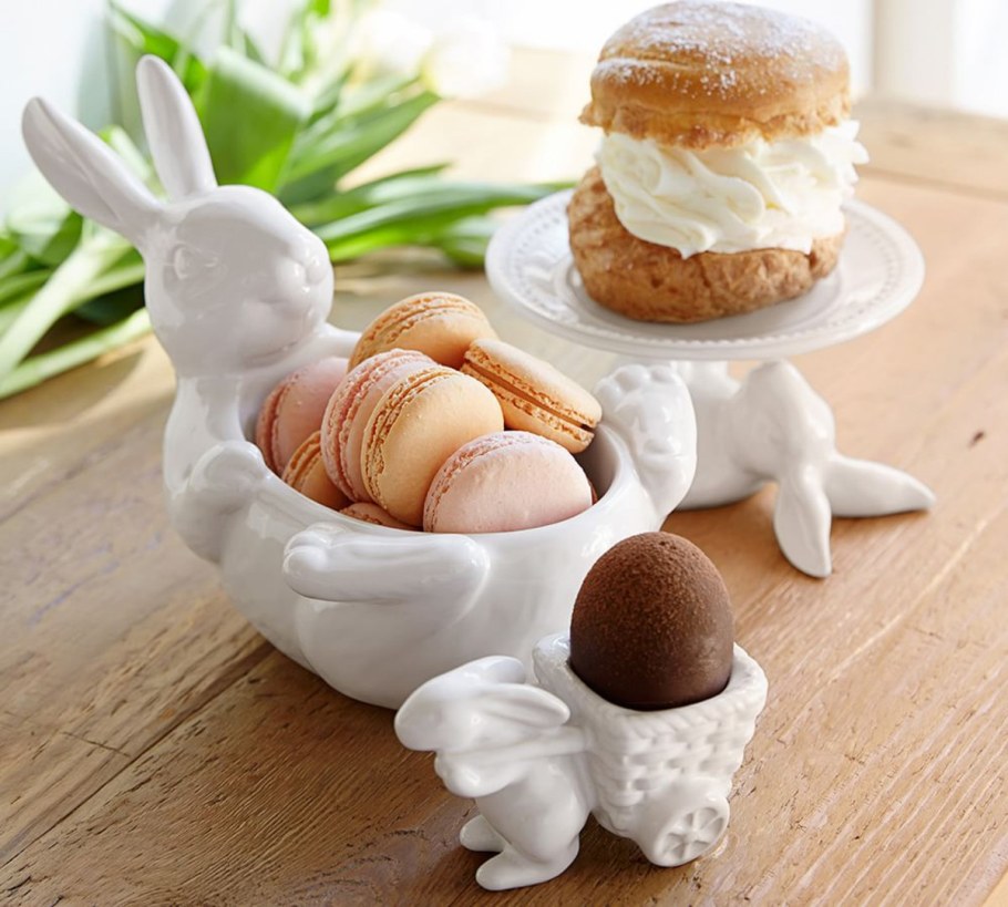 Пасхальный декор интерьера