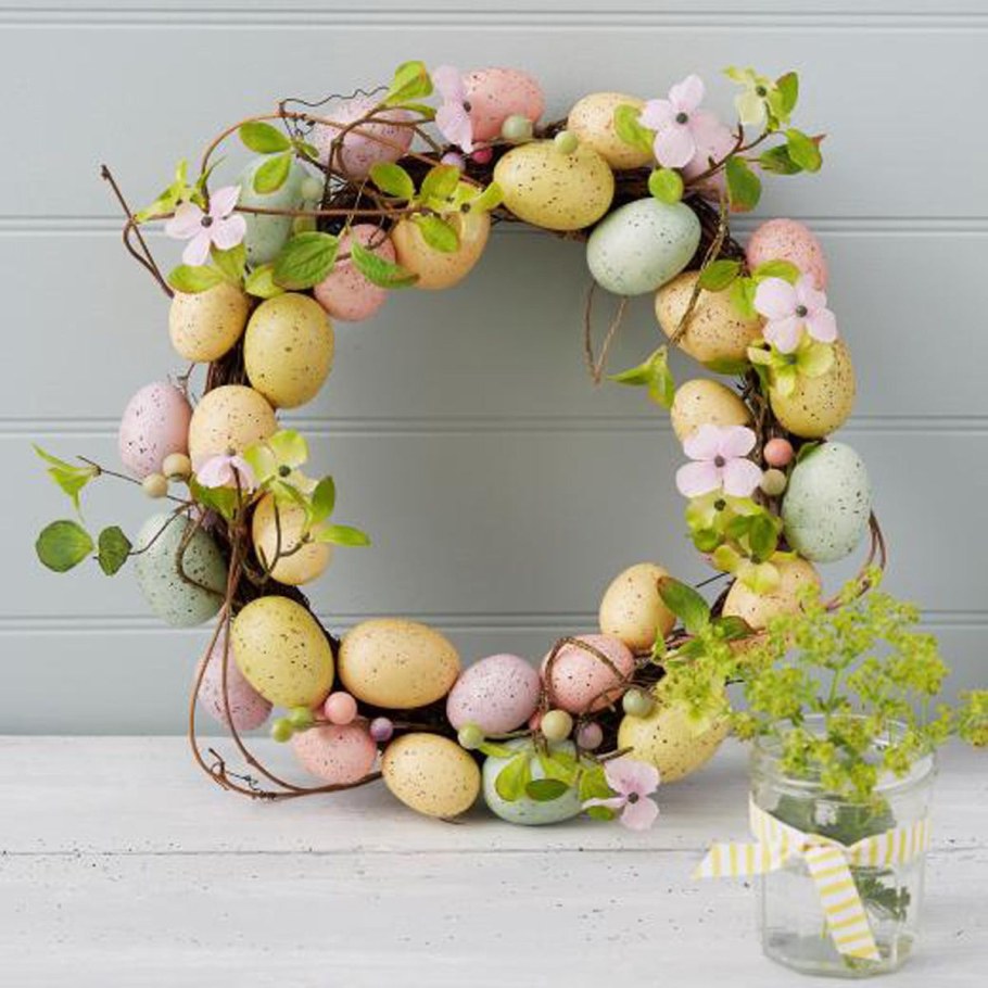 Украшения на Пасху
