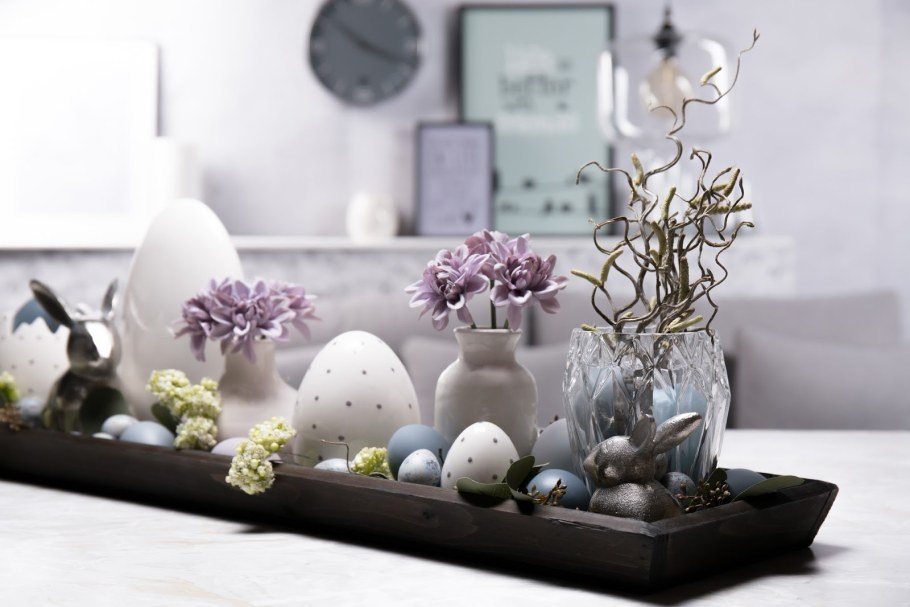 Как создать Пасхальный интерьер