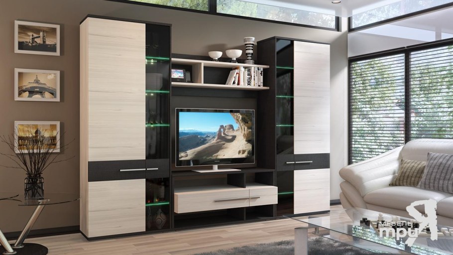 Стенка Сити ТД-192.01