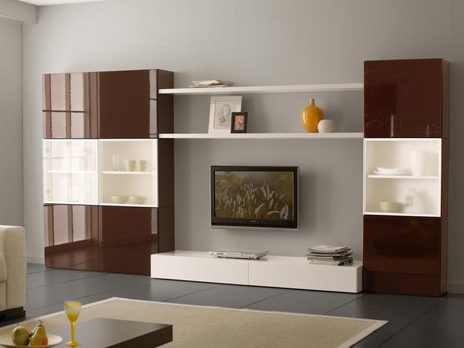 Стенка Нина фабрика Альбина