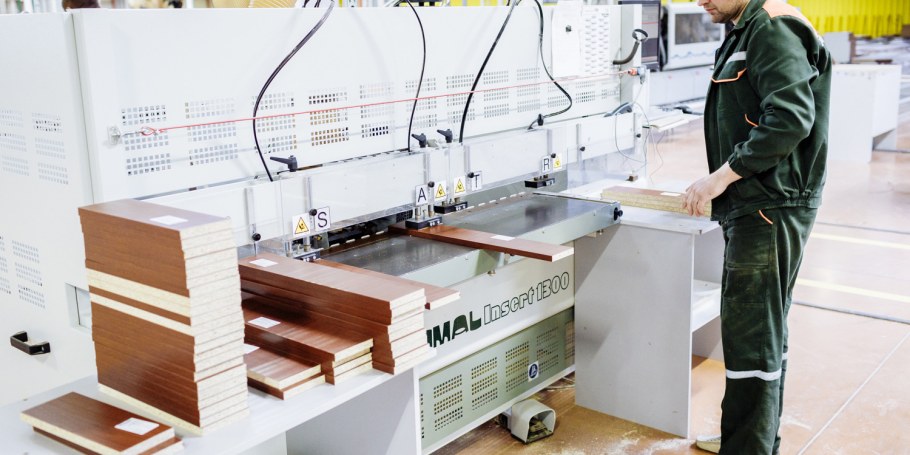 Мебельный цех