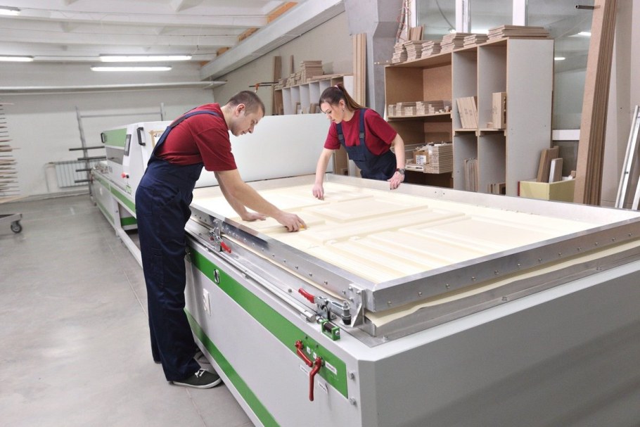 Мебельный цех